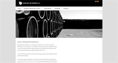 Desktop Screenshot of mafusa.net